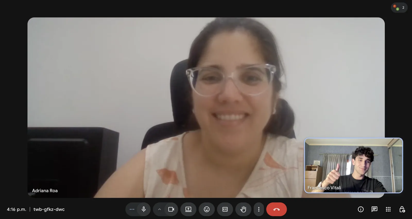 Adriana Roa, agente inmobiliaria en Paraguay, consiguió su primera reserva a los 9 días de campaña